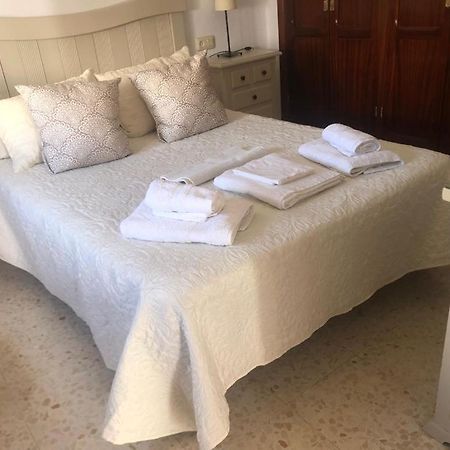 Sanpau Apartman Vejer de la Frontera Kültér fotó