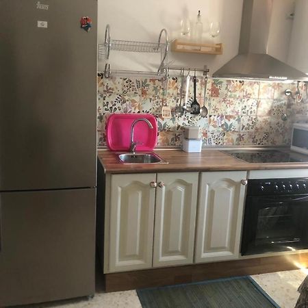 Sanpau Apartman Vejer de la Frontera Kültér fotó