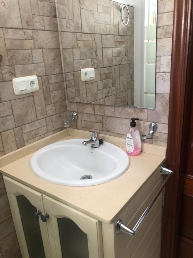 Sanpau Apartman Vejer de la Frontera Kültér fotó