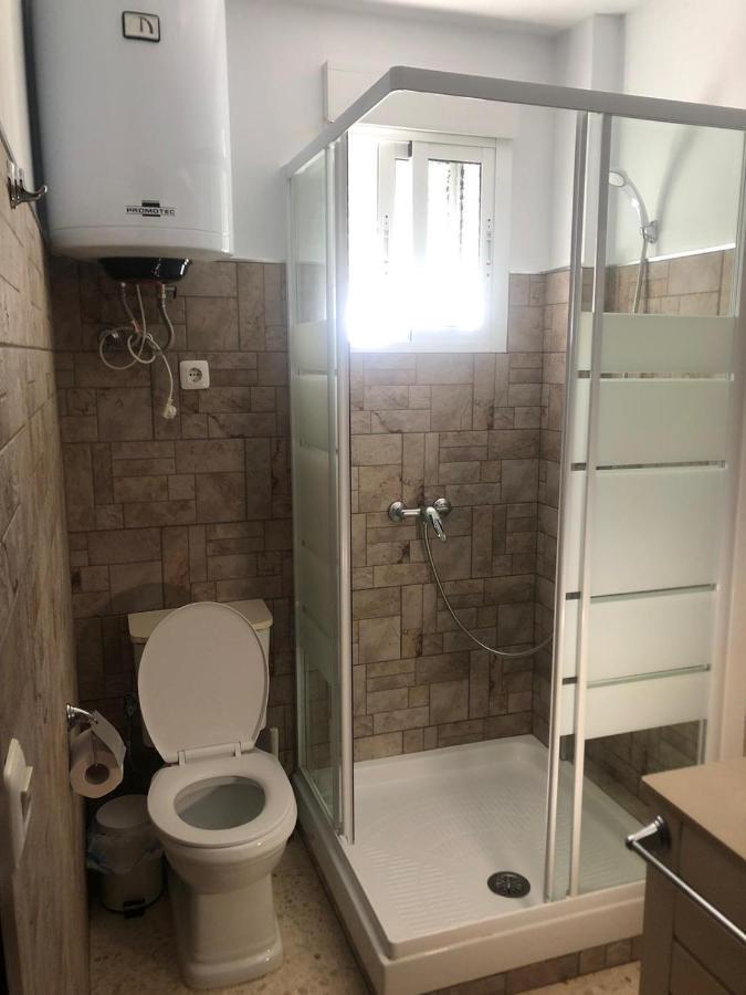 Sanpau Apartman Vejer de la Frontera Kültér fotó
