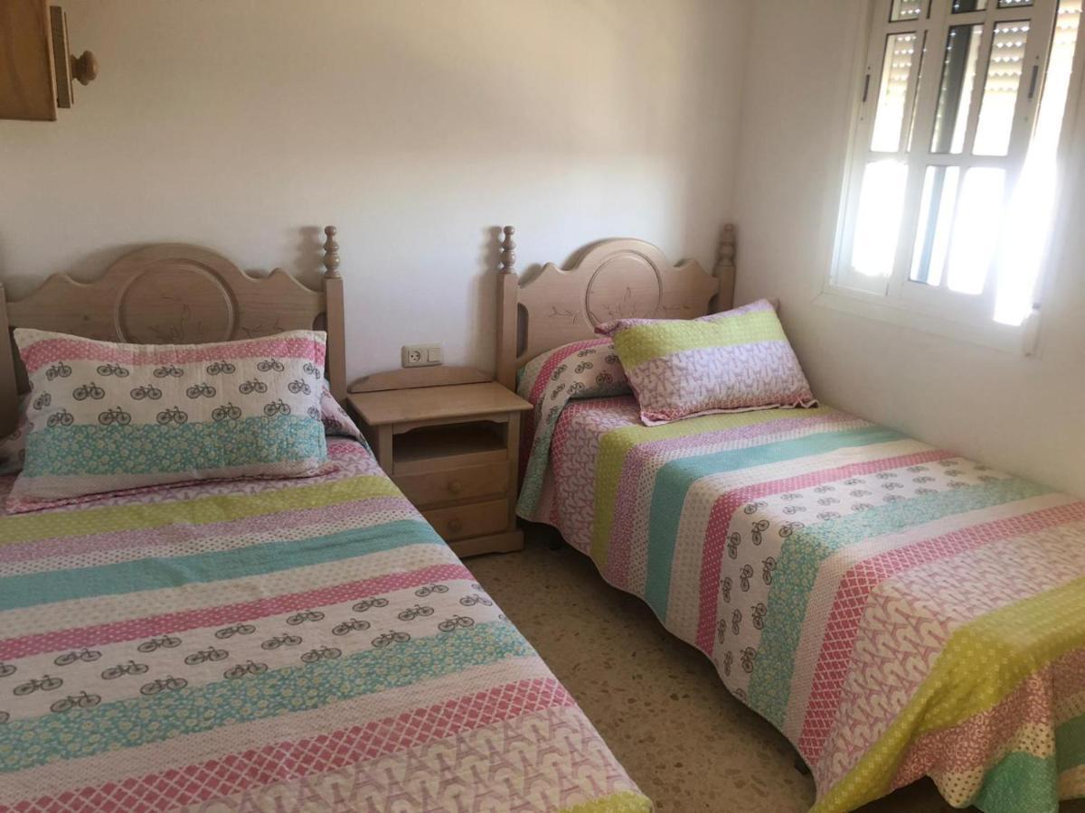 Sanpau Apartman Vejer de la Frontera Kültér fotó