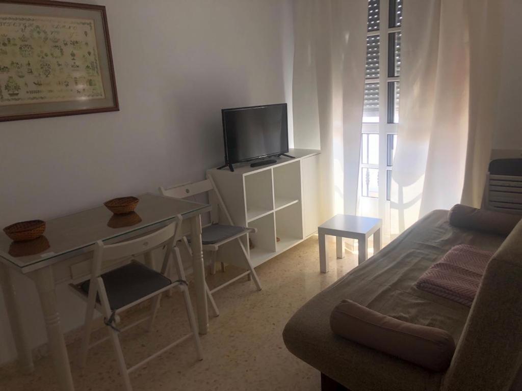 Sanpau Apartman Vejer de la Frontera Kültér fotó