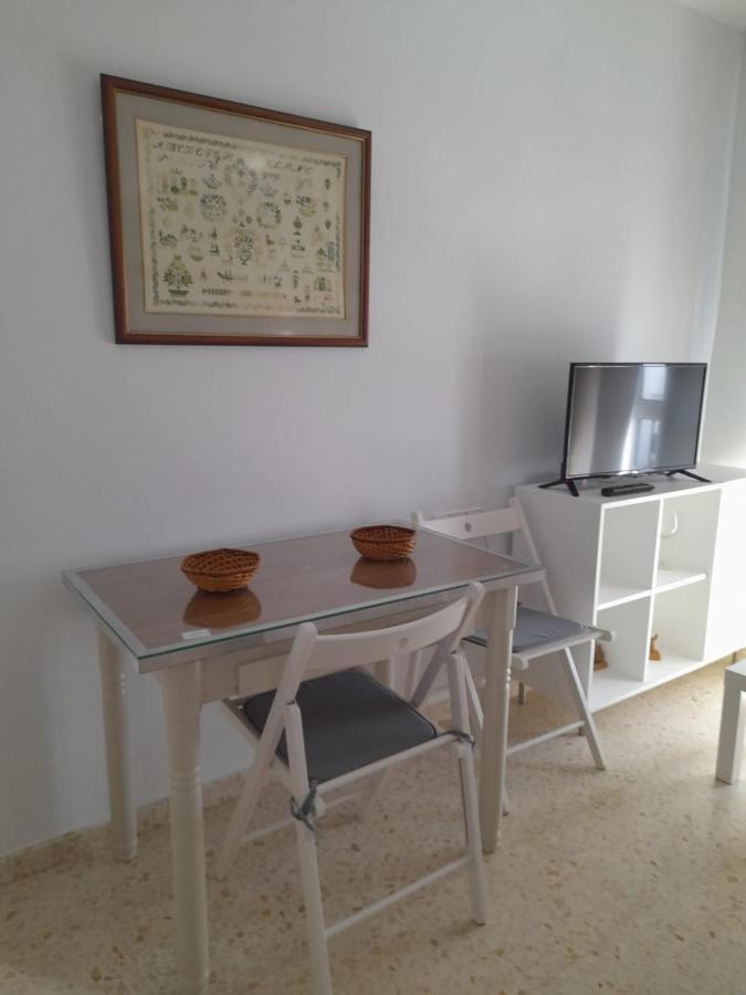 Sanpau Apartman Vejer de la Frontera Kültér fotó