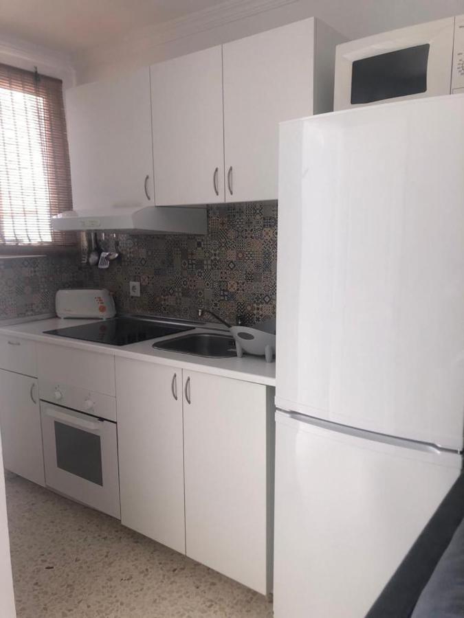 Sanpau Apartman Vejer de la Frontera Kültér fotó