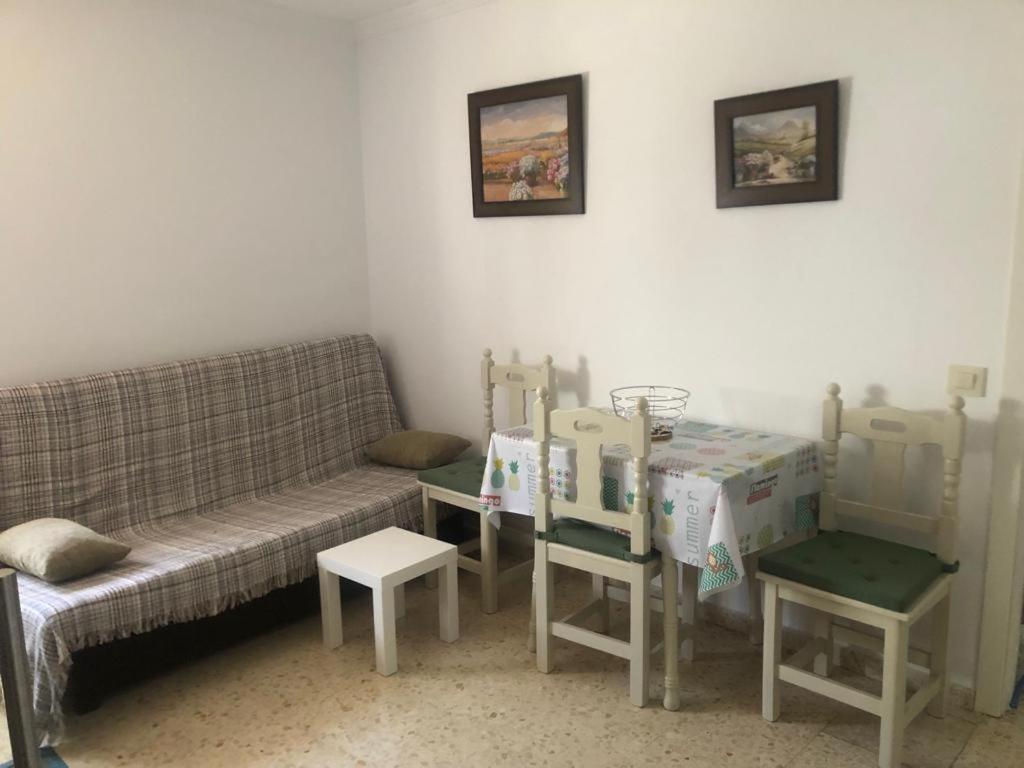 Sanpau Apartman Vejer de la Frontera Kültér fotó