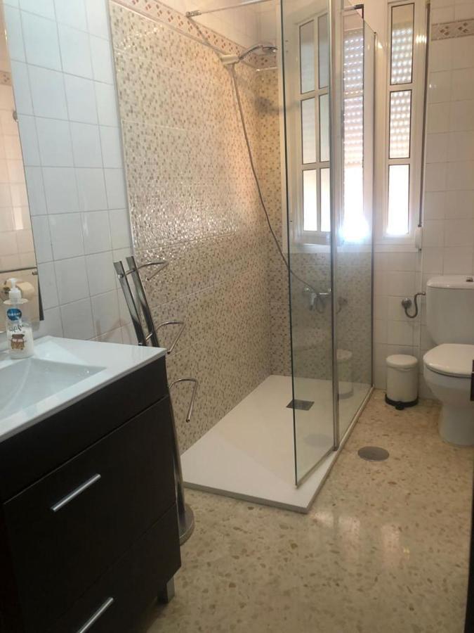 Sanpau Apartman Vejer de la Frontera Kültér fotó