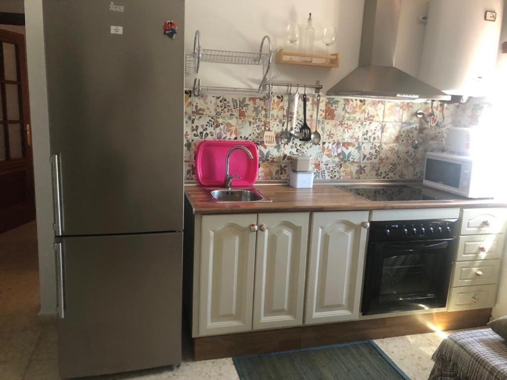 Sanpau Apartman Vejer de la Frontera Kültér fotó