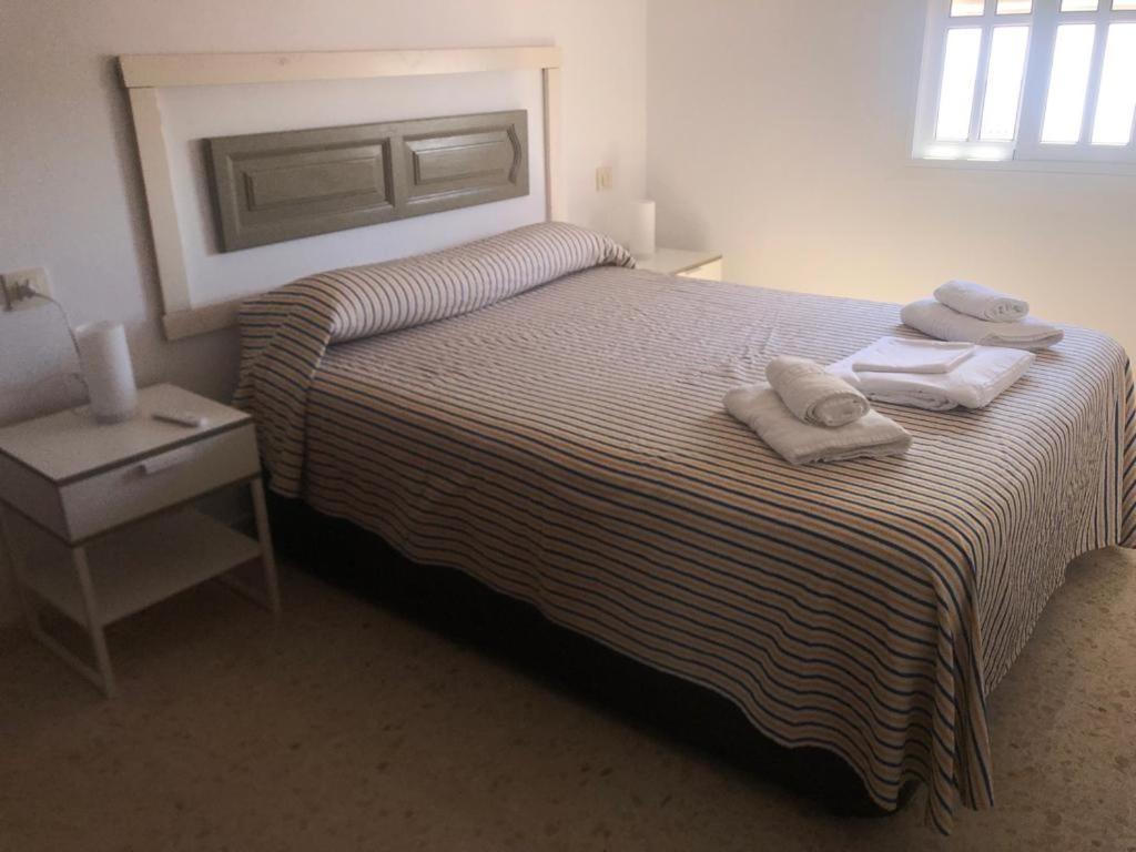 Sanpau Apartman Vejer de la Frontera Kültér fotó