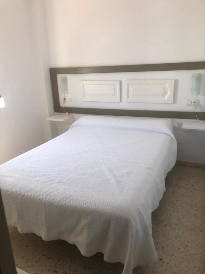 Sanpau Apartman Vejer de la Frontera Kültér fotó