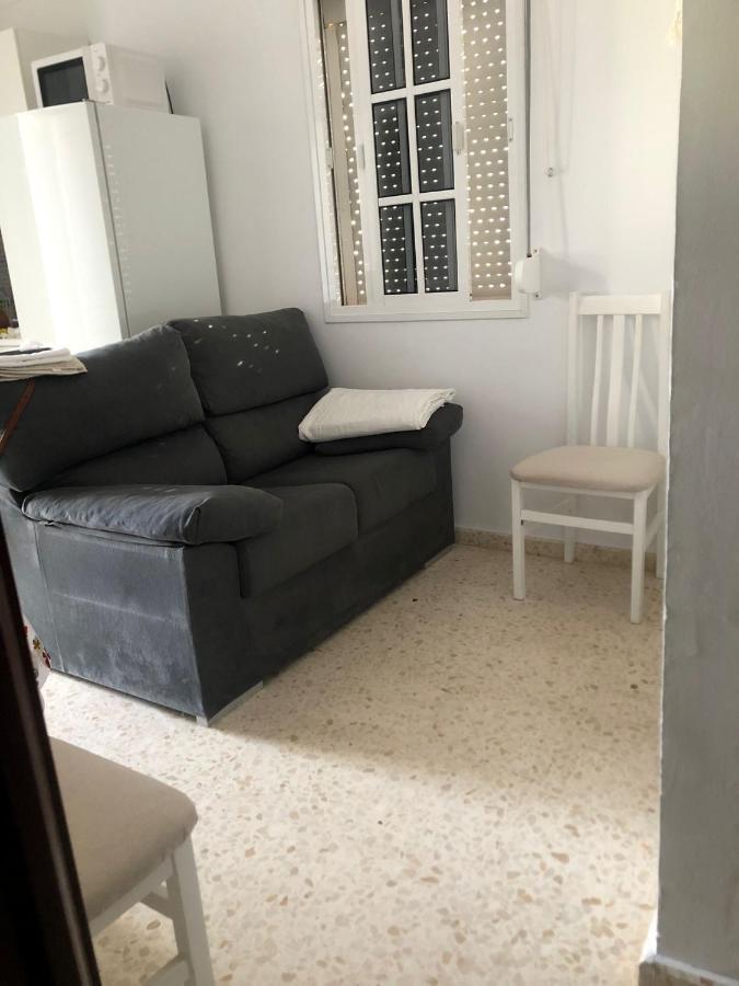 Sanpau Apartman Vejer de la Frontera Kültér fotó