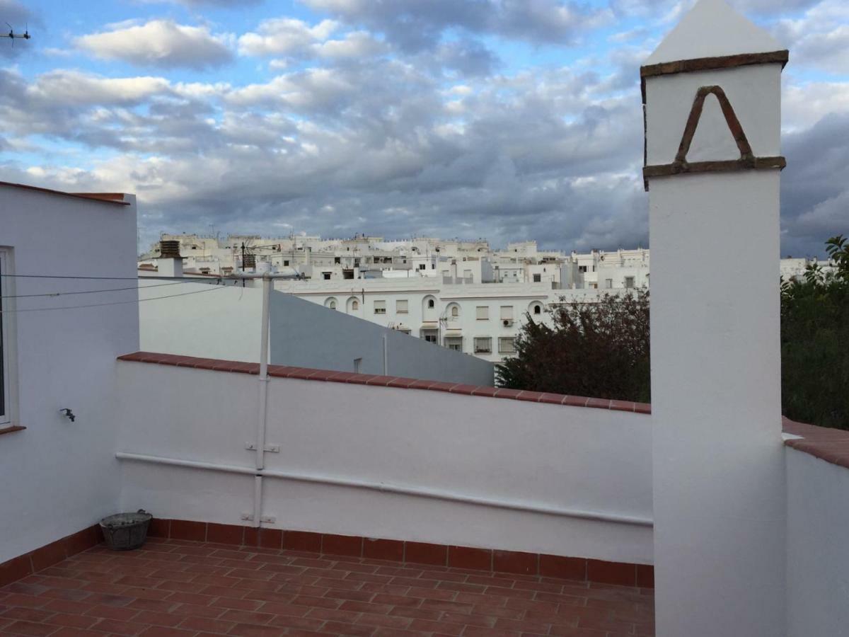 Sanpau Apartman Vejer de la Frontera Kültér fotó