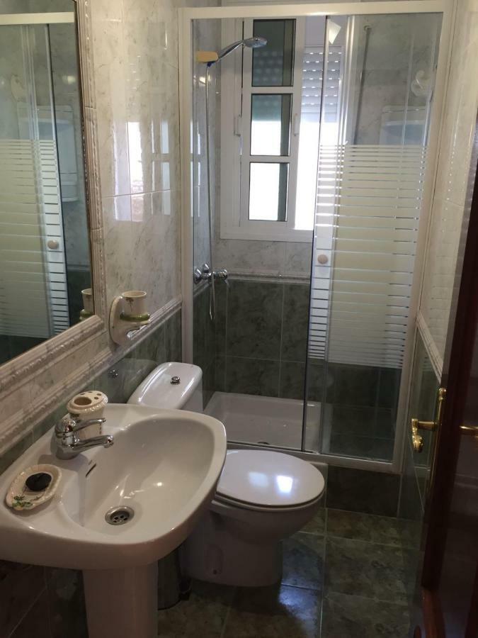 Sanpau Apartman Vejer de la Frontera Kültér fotó