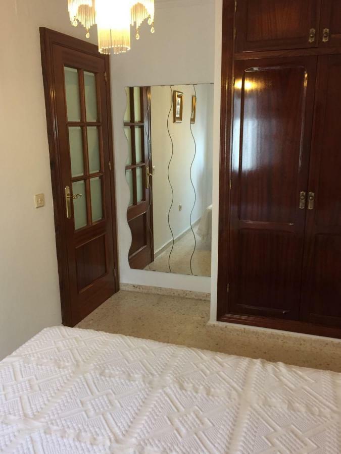Sanpau Apartman Vejer de la Frontera Kültér fotó