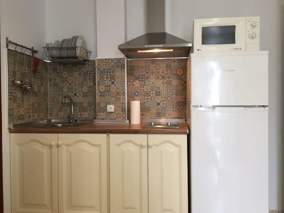 Sanpau Apartman Vejer de la Frontera Kültér fotó